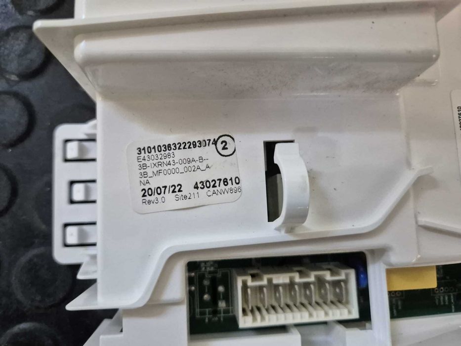 Placa electronica , modul masina de spalat Candy Rapido RO4-1274DWME-1-S, modul / R20