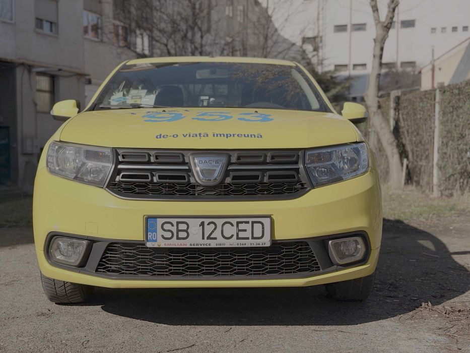 Vand Dacia Logan 1.0 an 2017