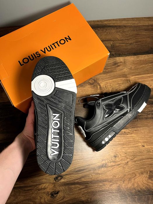 Adidasi Louis Vuitton Skate