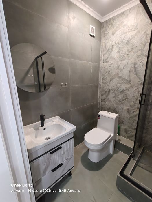 Квартира евродвушка,  Auezov city