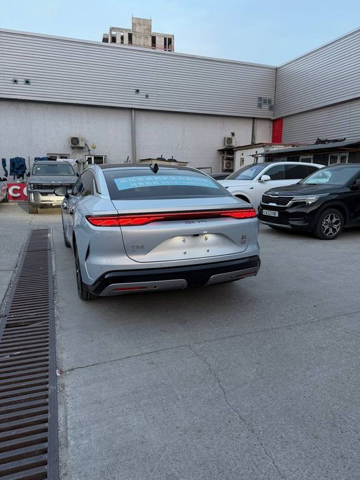 BYD Han L. AWD 3-pozitsia. Zeekir 001. Malibu xl. Kushandasi.
