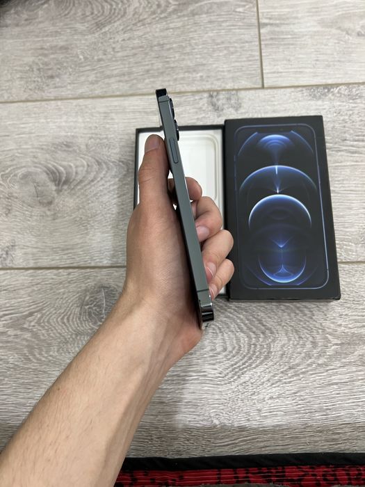 Iphone 12 Pro Max 256 Gb 85%