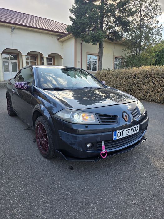 Renault Megane 2 CC