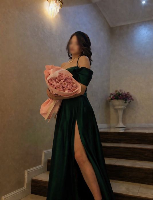 Выпускное платье