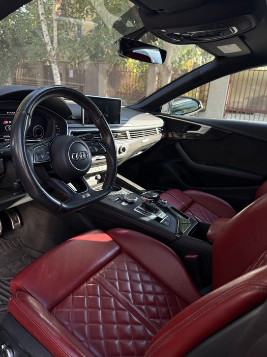 Audi S5 2019 Sportback full
