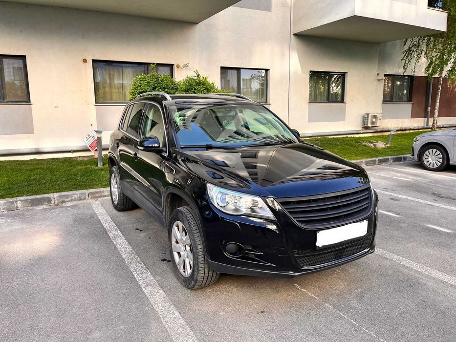 VOLKSWAGEN Tiguan 2009 — imagine 3