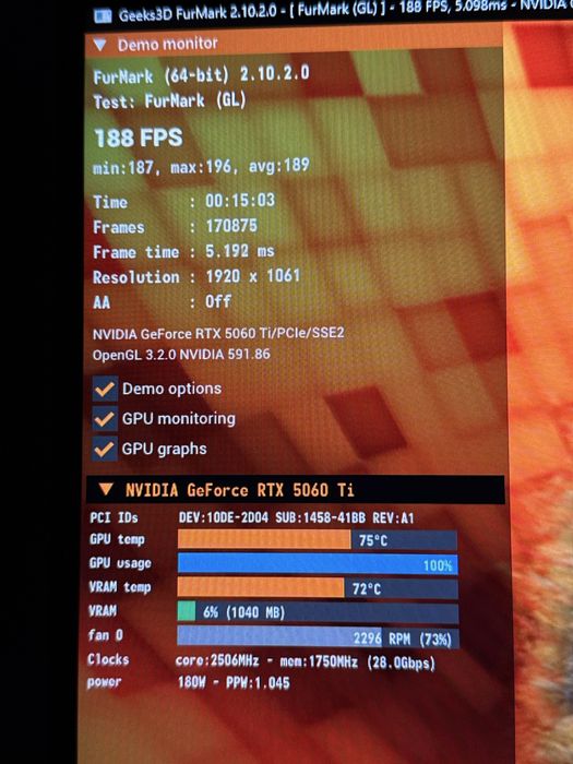 Компьютер игоровой