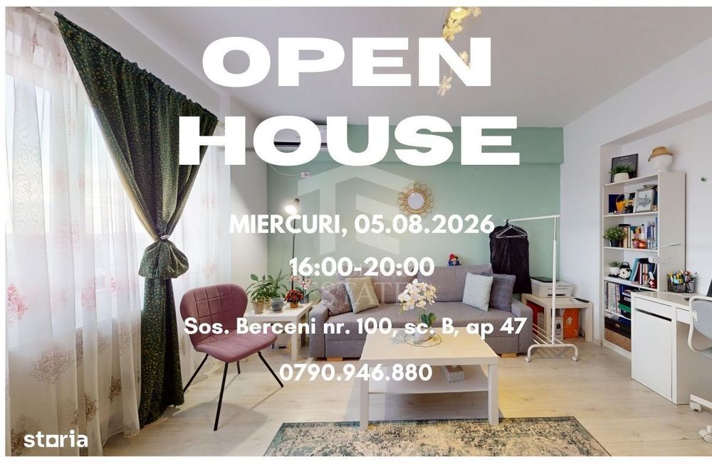 Apartament 2 camere Bloc nou 200 m Metrou Dimitrie Leonida Berceni 100