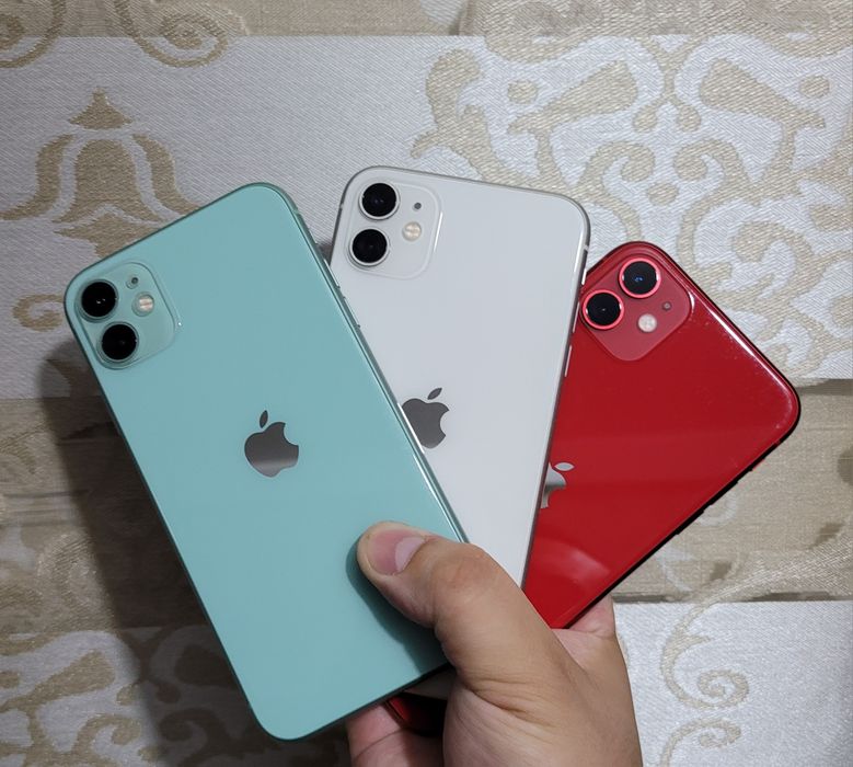 IPhone 11  128/64 GB