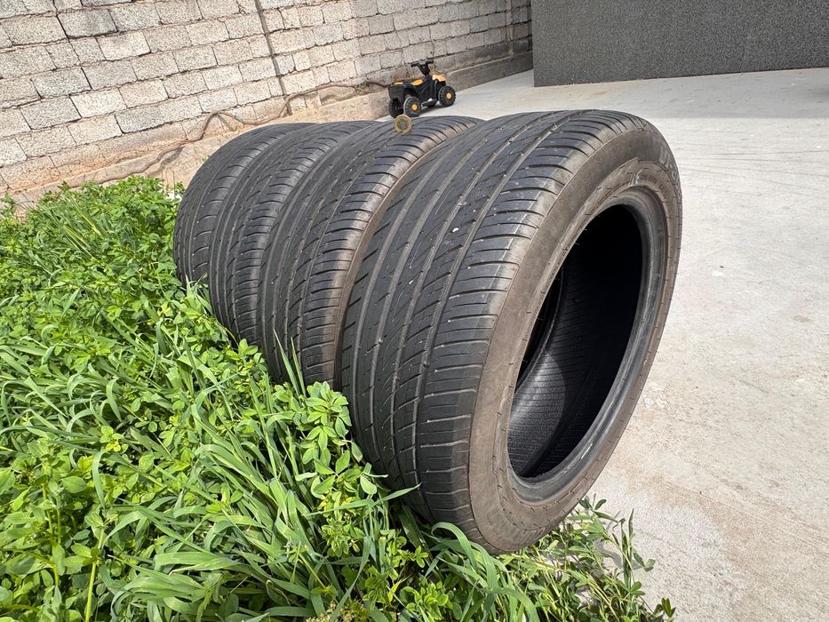 Летний шина R16 Ovation