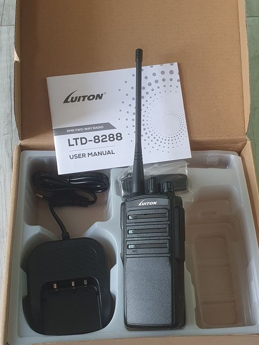 Рации Luiton LTD 8288 DMR