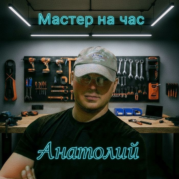Мастер на час. Муж на час, Мастер уневерсал,Мастер на все руки,