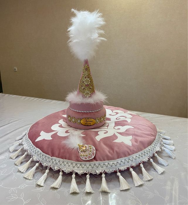 Набор на сырға салу