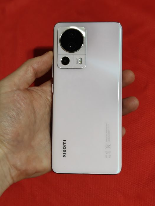 Xiaomi 13 lite 256 gb Ram 8 5G