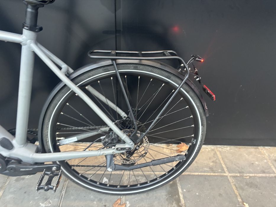 Електрически велосипед Riese & Muller 28 цола