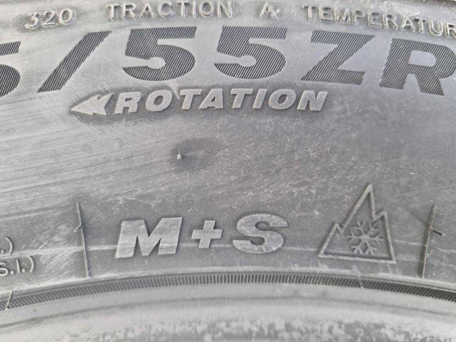 225/55 R17, 101W XL, IMPERIAL, Anvelope All Season DRIVER M+S