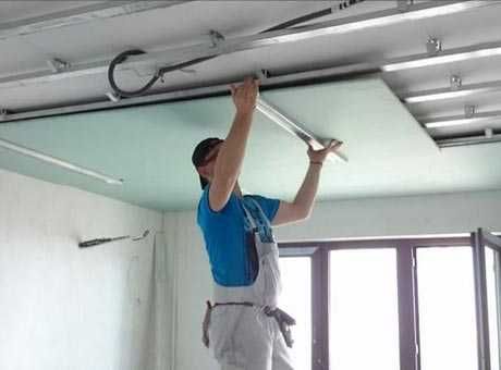 Ремонт квартир и домов