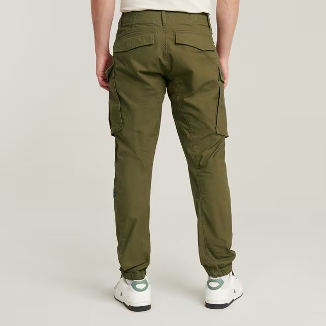 Оригинален панталон G-Star Raw Cargo W34 , W36  нов мъжки зелен