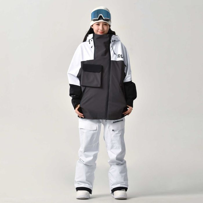 Женские горнолыжные куртки Running River