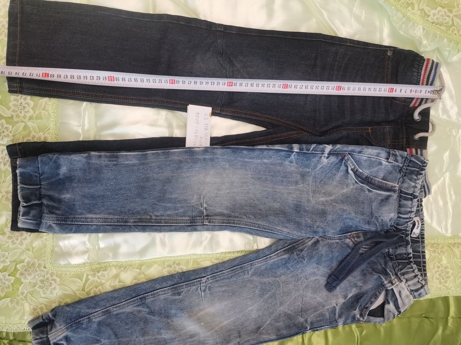 Джинсы, шорты, брюки на мальчика