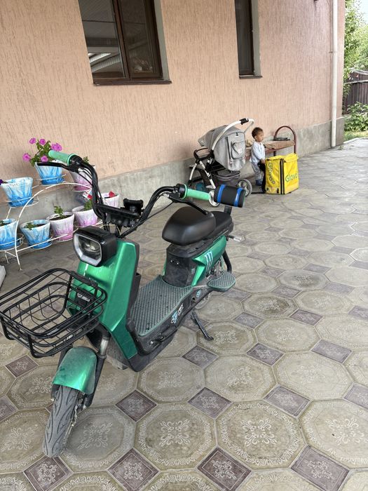 Электронныйскутер продаются