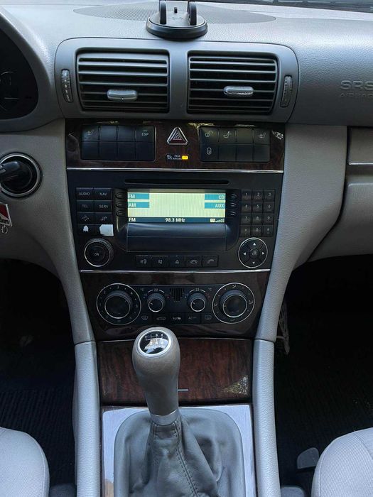 W203 Mercedes C200 CDI 2005