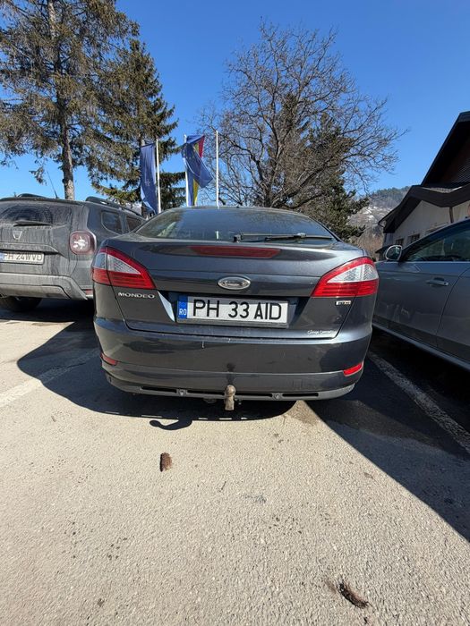 Ford Mondeo 1.8 diesel