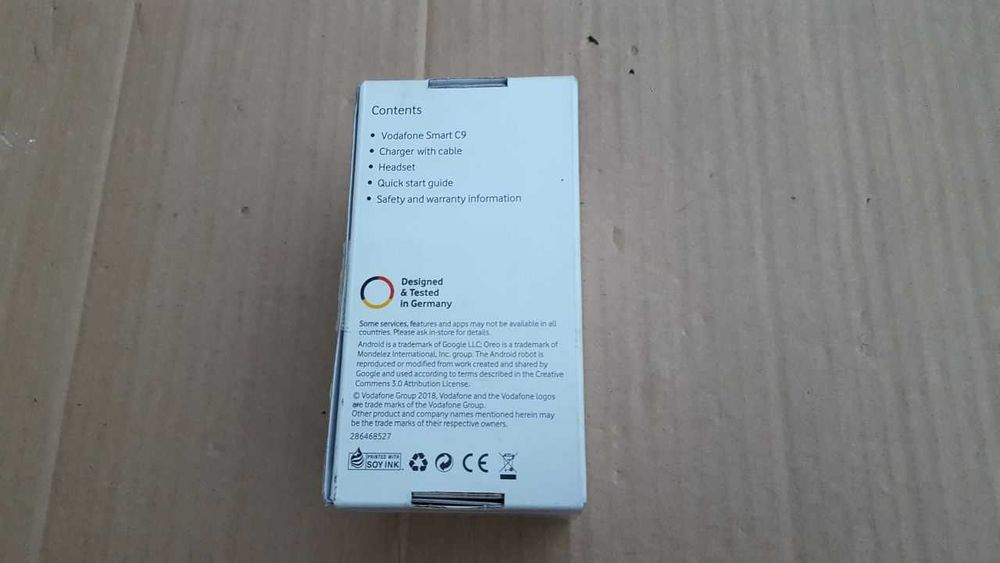 Alcatel Vodafone Smart C9 - DECODAT - ca NOU!