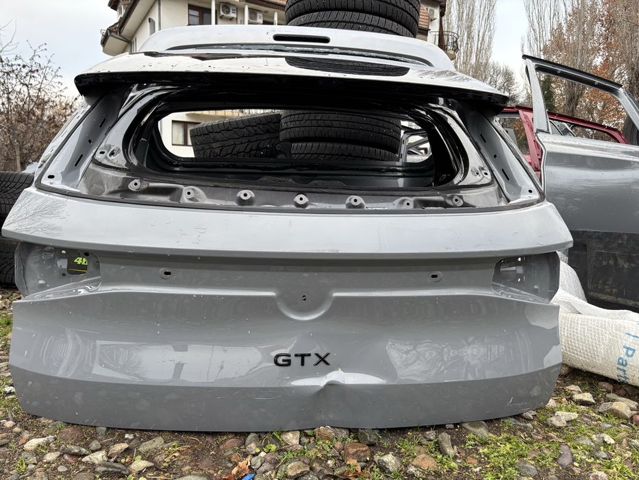 Капак/Багажник/Задна врата Капак VW ID6 GTX