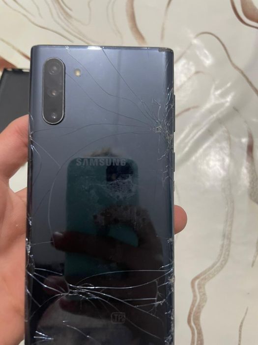 Samsung not 10 12/256
