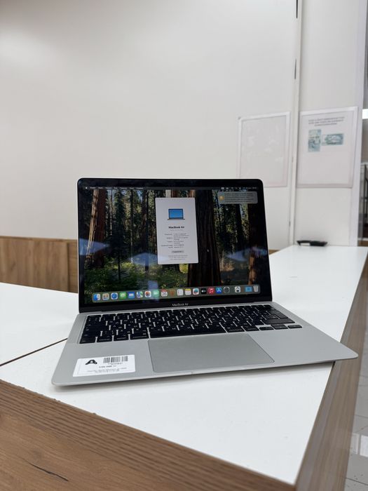 MacBook Air 2020/ Рассрочка 0-0-24