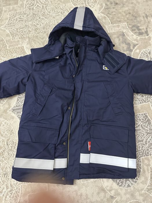 Спец одежда куртка комбез шапка