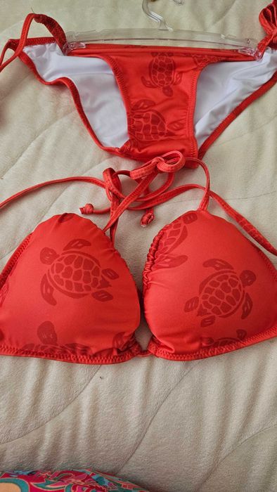 Дамски бански от две части, нов