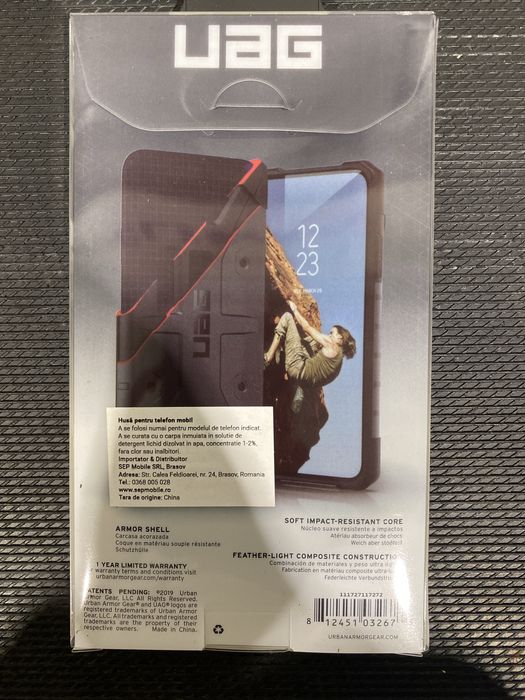 Husa Iphone 11 Pro Max UAG