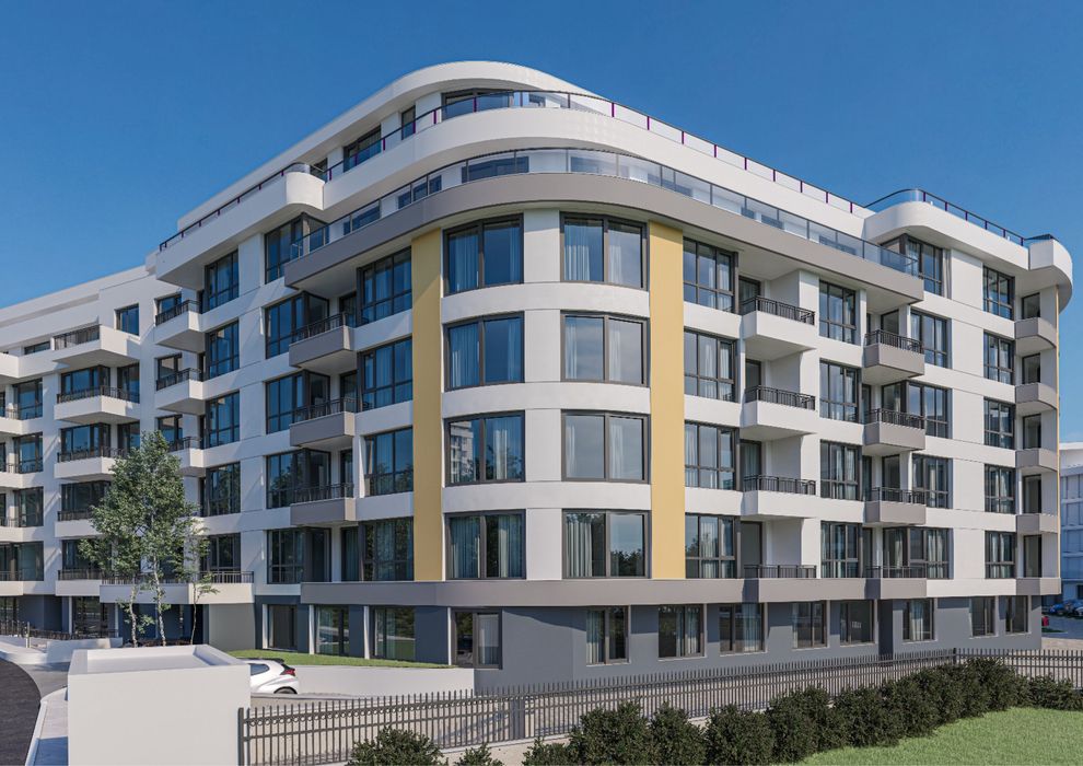 Продава се Двустаен апартамент в Варна, Възраждане 1 - 71 кв.м за 970 €/кв.м - Снимка #2