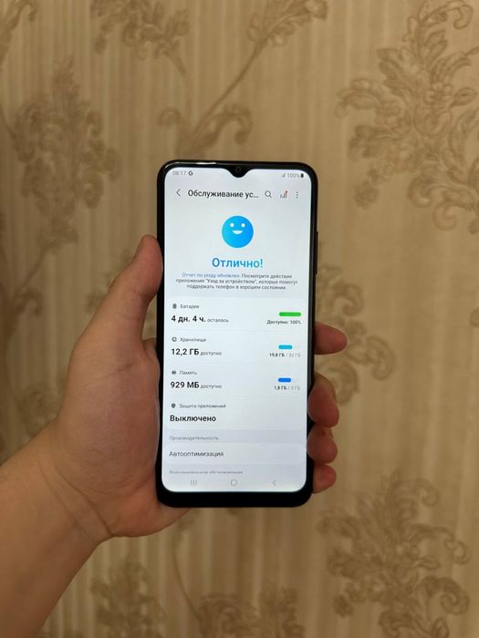 Продам телефон Samsung A03S
