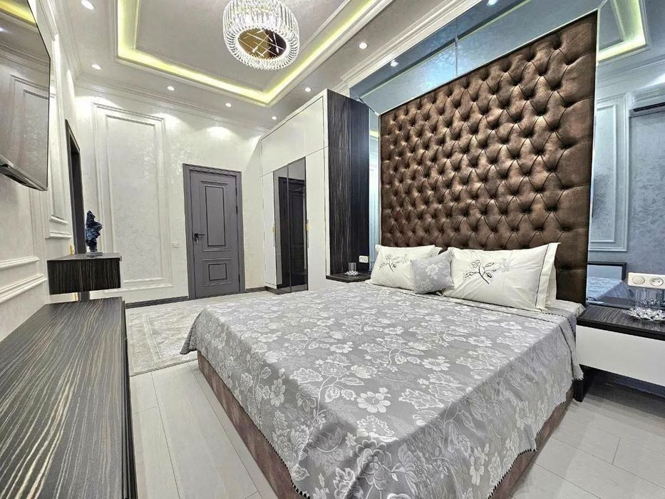 Tashkent city Boulevard