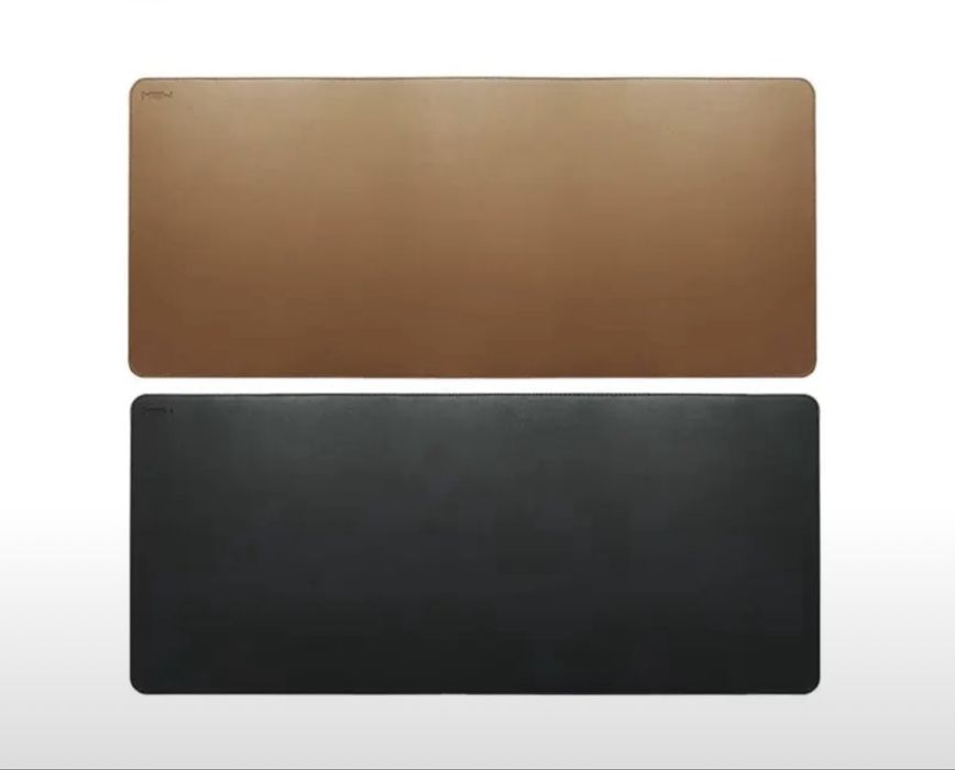 MIIIW кожанный пробковый коврик для мыши 900*400 мм