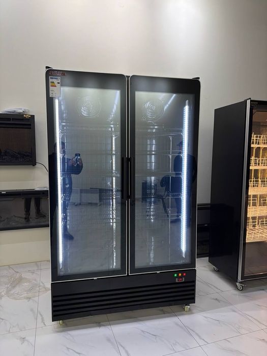 Морозильник витринный Aiwa new инвертор склад