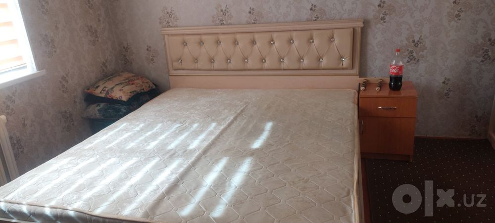 Spalni tumbochkasi bilan birga xolati yaxshi xolatda