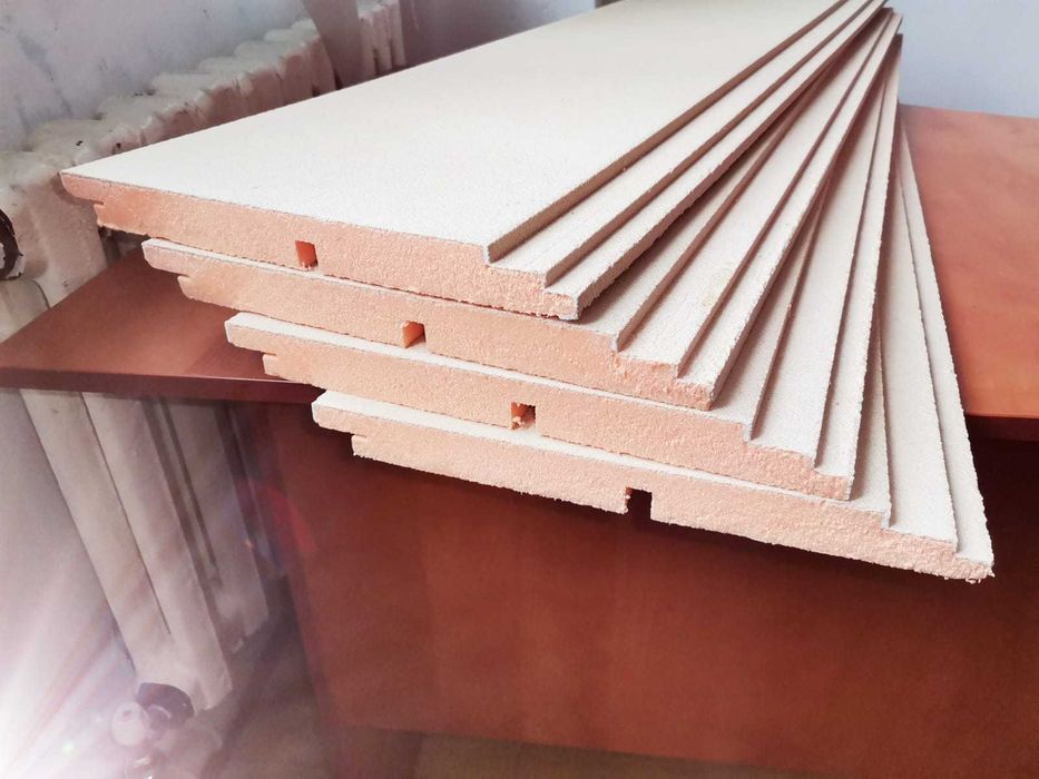 Термопанели на основе ПЕНОПЛЕКС 30 мм.