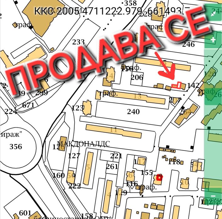 Продава 112 м2 ,кв.ЗОРНИЦА гр.Бургас