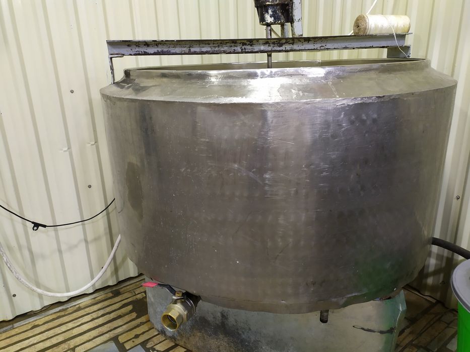 Malochni qozon holati zor