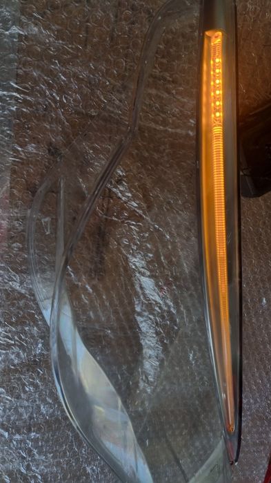De vânzare set sticle faruri bmw e60 e61 facelift