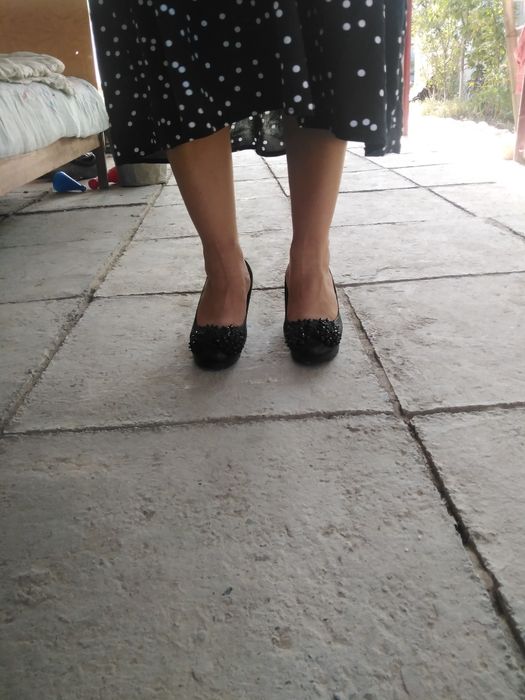 Продам красивые туфли