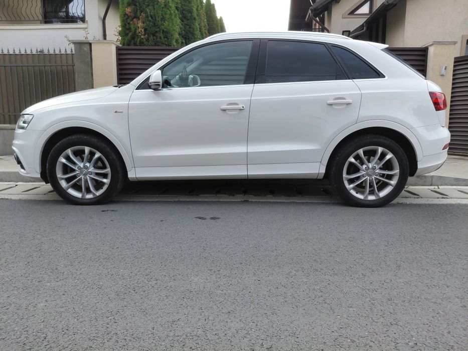 Audi Q.3.2.0 diesel