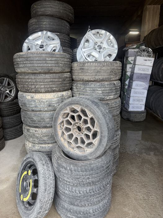 Шины Новые и Б/У