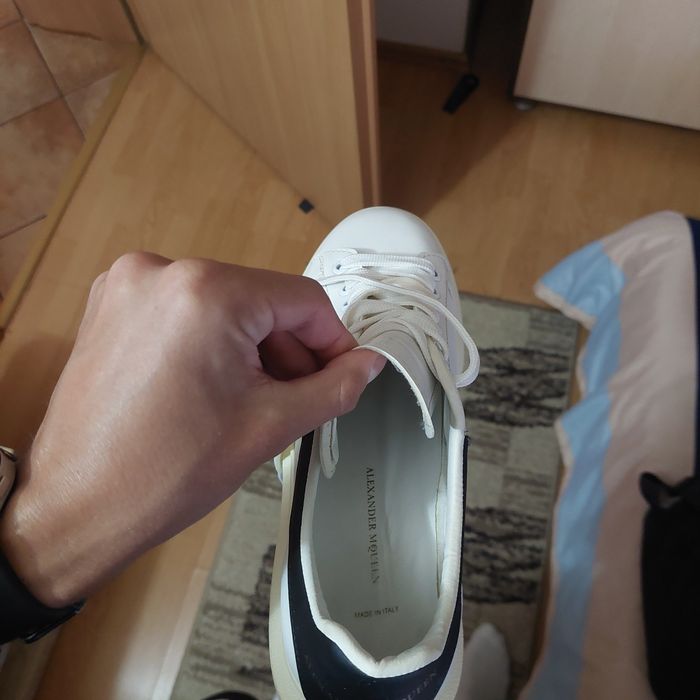 Papuci Alexander McQueen