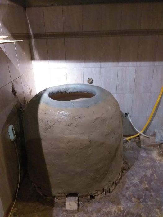 Тандыры с Алматы в Актау