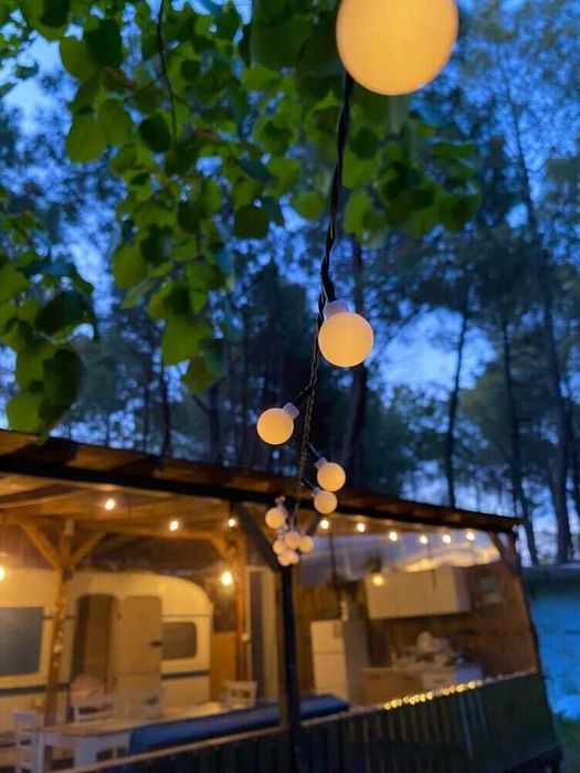 Каравана, бунгало,Градина под наем - Deja Vu